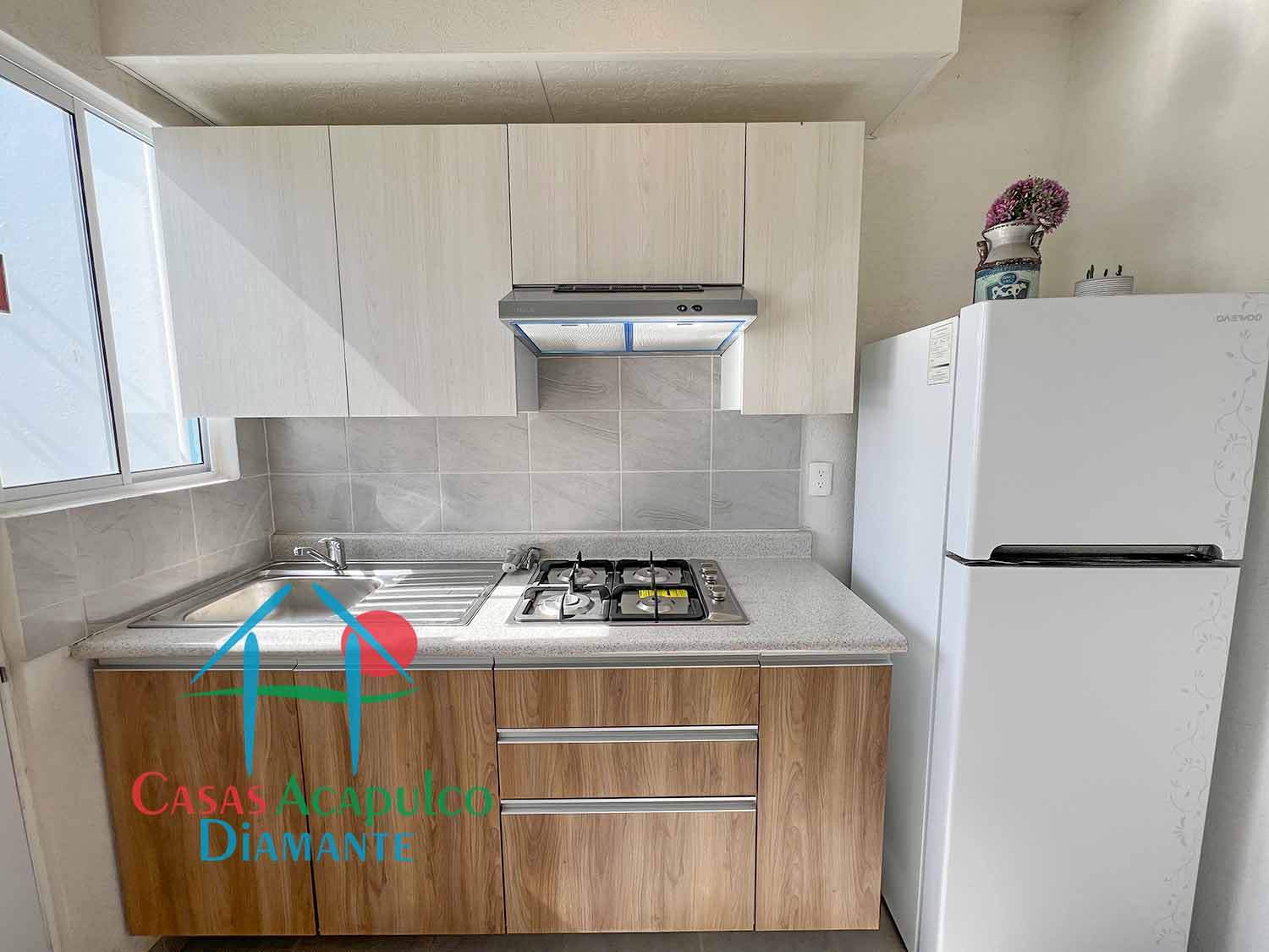 Punta Mar Diamante Casa Manzano - Cocina 4 Punta Mar Diamante Casa Manzano - Cocina 4